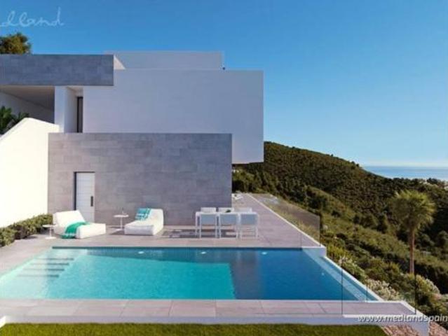Villa en venta en Altea
