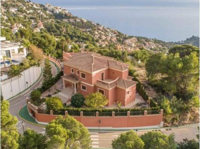Chalet en venta en Urbanització Serra d'Altea, la Marina Baixa