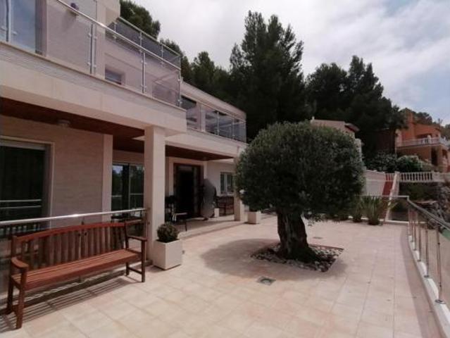 Chalet en venta en Urbanització Serra d'Altea, la Marina Baixa