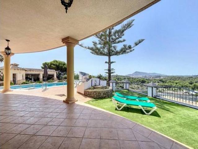 Chalet en venta en Sant Roc, la Marina Baixa