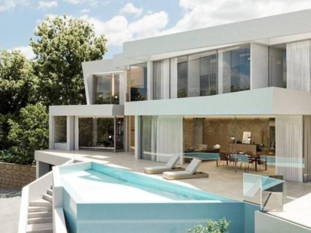Chalet en venta en Urbanització Serra d'Altea, la Marina Baixa
