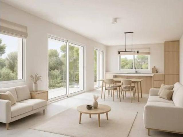 Chalet en venta en la Marina Baixa, Valencia