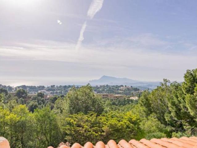 Chalet en venta en Altea la Vella, la Marina Baixa