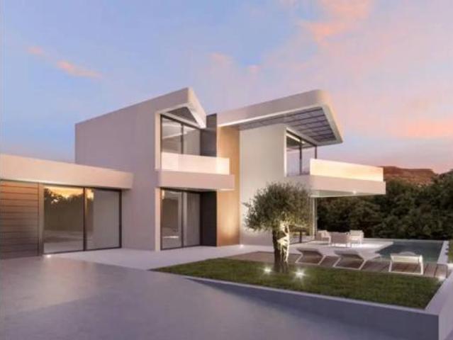 Chalet en venta en Urbanització Santa Clara, la Marina Baixa