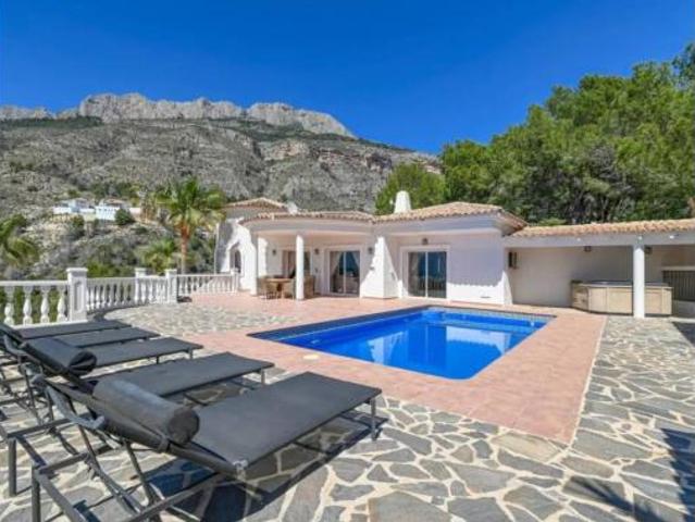 Chalet en venta en Altea la Vella, la Marina Baixa