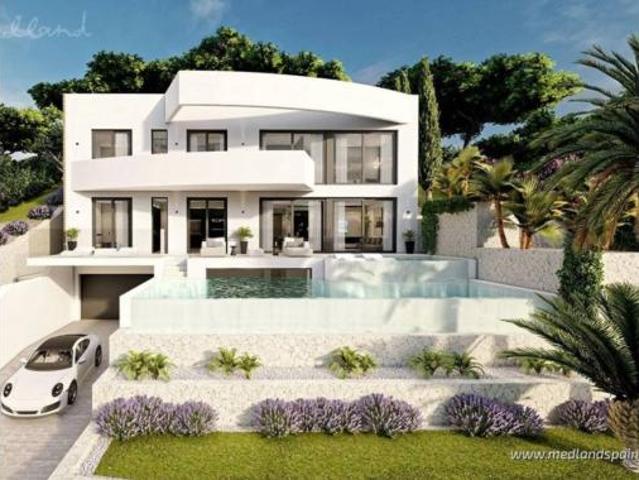 Villa en venta en Altea