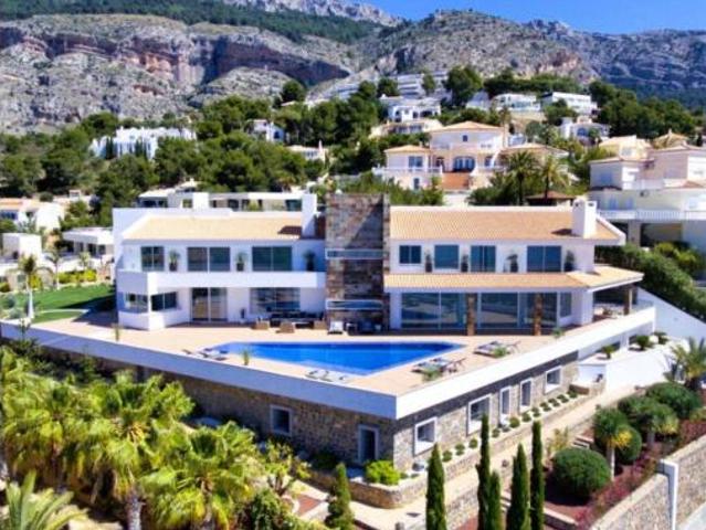 Chalet en venta en Urbanització Serra d'Altea, la Marina Baixa