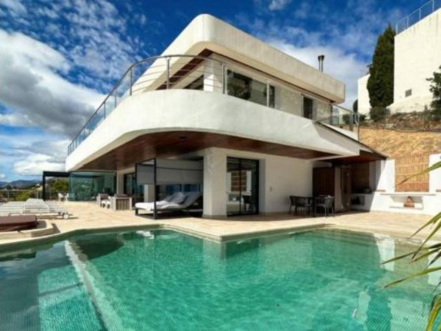 Chalet en venta en Urbanització Serra d'Altea, la Marina Baixa