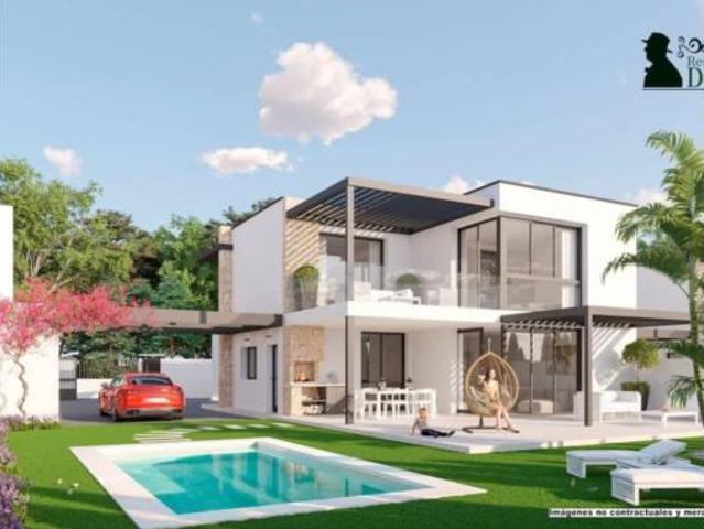 Chalet en venta en la Marina Baixa, Valencia