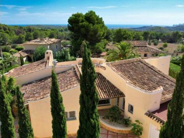 Chalet en venta en Urbanització Santa Clara, la Marina Baixa