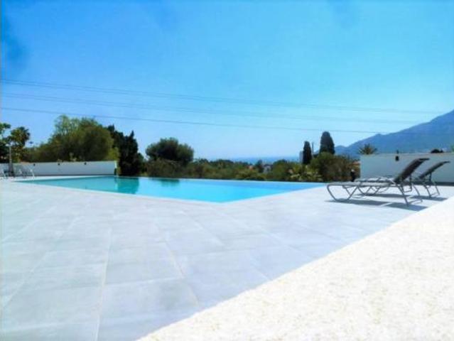 Chalet en venta en l'Olla, la Marina Baixa