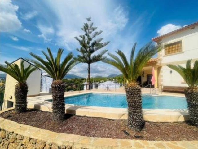 Chalet en venta en Altea la Vella, la Marina Baixa