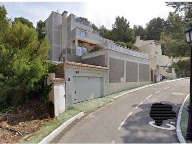 Chalet en venta en Urbanització Serra d'Altea, la Marina Baixa