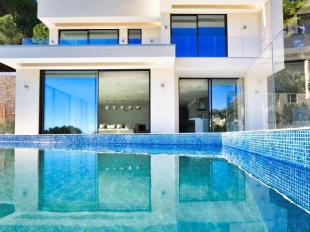 Chalet en venta en Urbanització Serra d'Altea, la Marina Baixa