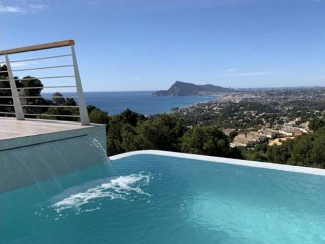Chalet en venta en Altea la Vella, la Marina Baixa