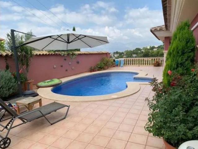Chalet en venta en la Marina Baixa, Valencia
