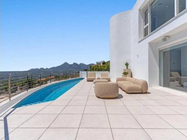 Chalet en venta en la Marina Baixa, Valencia