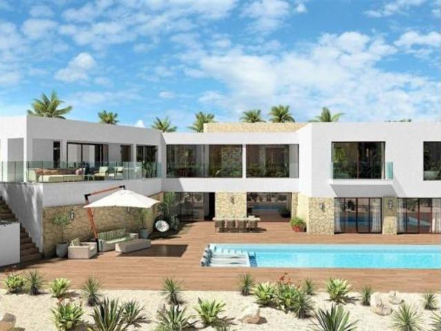Chalet en venta en la Marina Baixa, Valencia