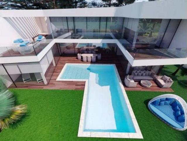 Chalet en venta en Urbanització Serra d'Altea, la Marina Baixa