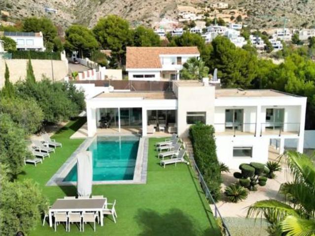 Chalet en venta en Altea, Valencia