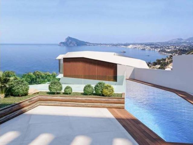 Chalet en venta en la Marina Alta, Valencia