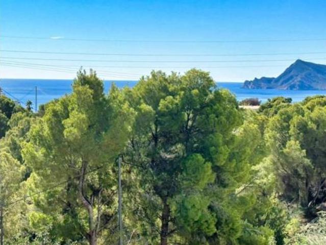 Chalet en venta en la Marina Baixa, Valencia