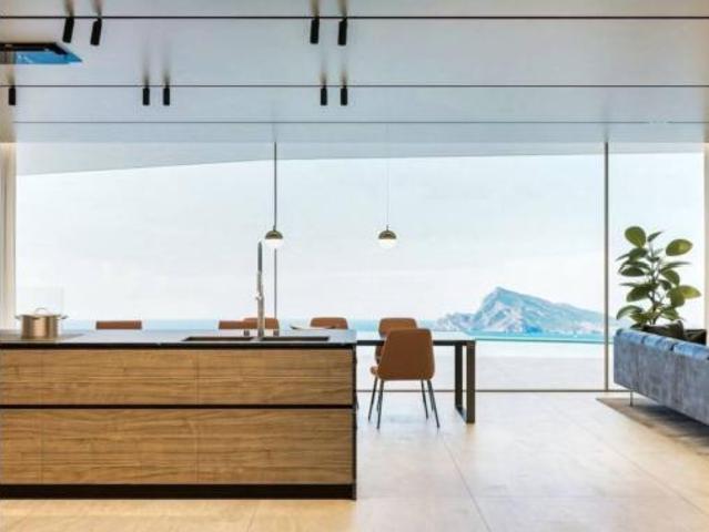 Chalet en venta en Urbanització Serra d'Altea, la Marina Baixa
