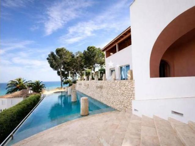 Chalet en venta en l'Olla, la Marina Baixa