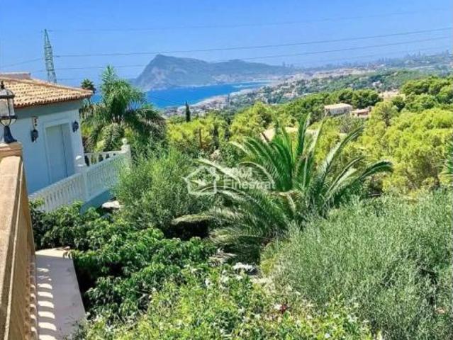 Chalet en venta en Urbanització Serra d'Altea, la Marina Baixa