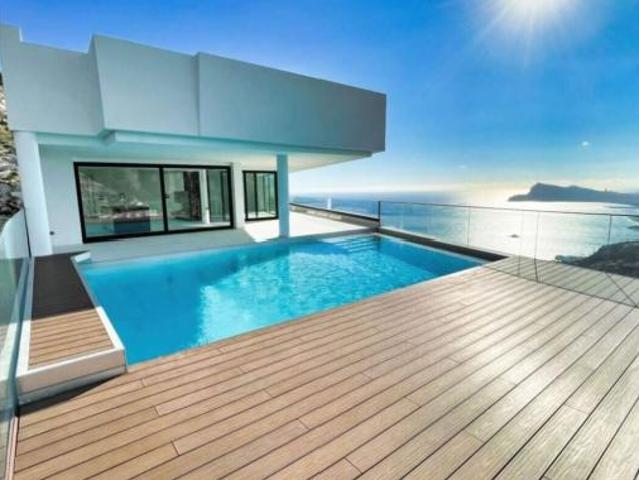 Chalet en venta en Urbanització Serra d'Altea, la Marina Baixa