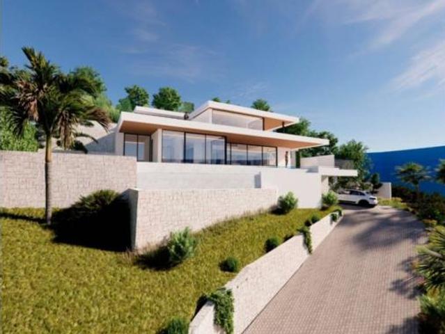 Chalet en venta en la Marina Baixa, Valencia