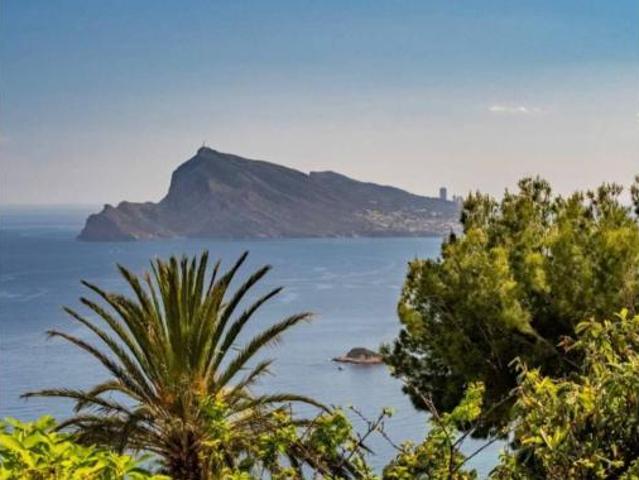 Chalet en venta en Urbanització Serra d'Altea, la Marina Baixa