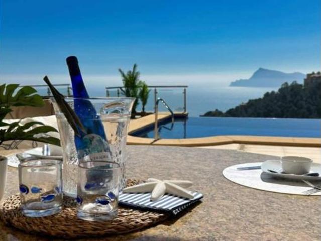 Chalet en venta en Urbanització Serra d'Altea, la Marina Baixa