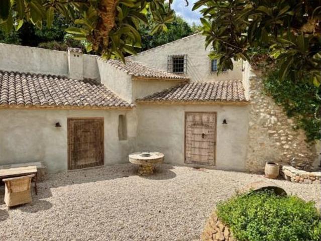 Chalet en venta en Sant Roc, la Marina Baixa