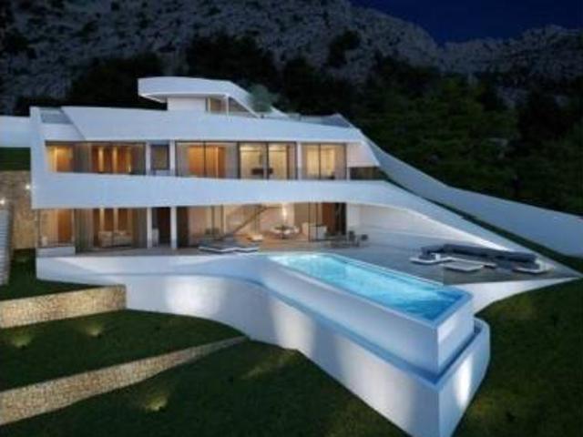 Chalet en venta en Altea la Vella, la Marina Baixa