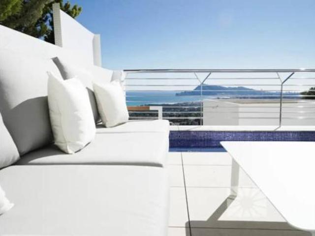 Chalet en venta en la Marina Baixa, Valencia