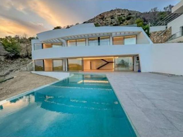 Chalet en venta en Urbanització Serra d'Altea, la Marina Baixa