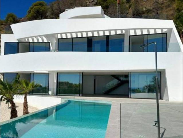 Chalet en venta en Urbanització Serra d'Altea, la Marina Baixa
