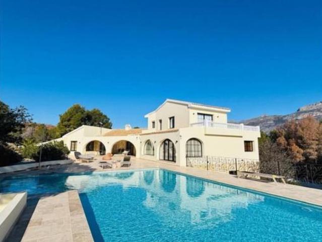 Chalet en venta en Altea, Valencia