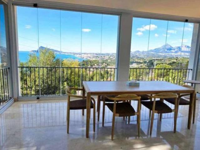 Chalet en venta en Urbanització Serra d'Altea, la Marina Baixa