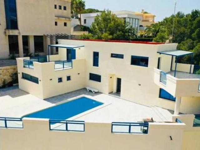 Chalet en venta en Urbanització Serra d'Altea, la Marina Baixa