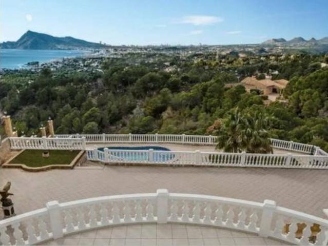 Chalet en venta en la Marina Baixa, Valencia