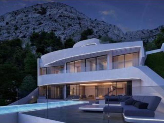 Villa en venta en Altea