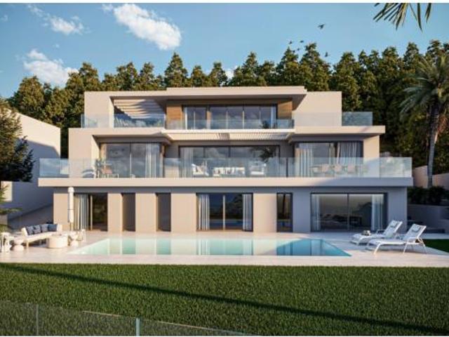 Chalet en venta en Urbanització Serra d'Altea, la Marina Baixa