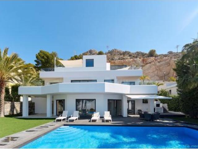 Villa en venta en Altea, Urbanització Serra d'Altea