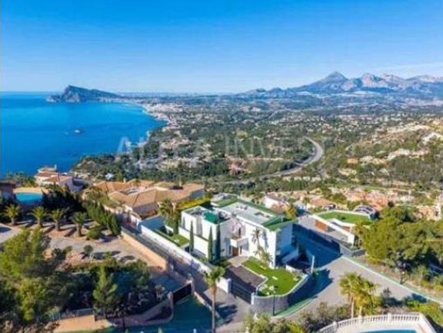 Chalet en venta en Urbanització Serra d'Altea, la Marina Baixa