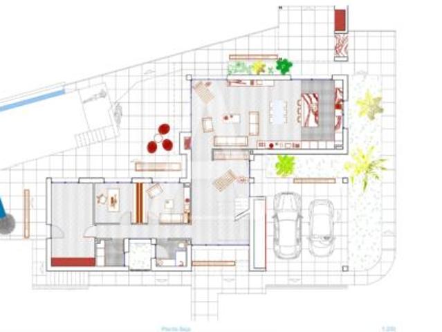 Chalet en venta en Urbanització Serra d'Altea, la Marina Baixa