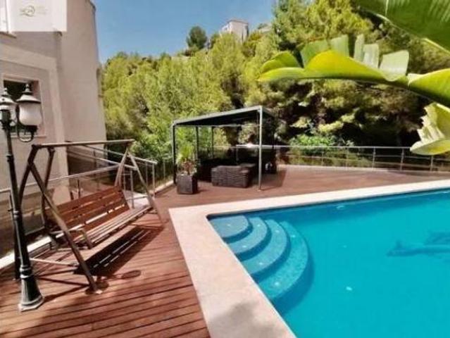 Chalet en venta en Urbanització Serra d'Altea, la Marina Baixa
