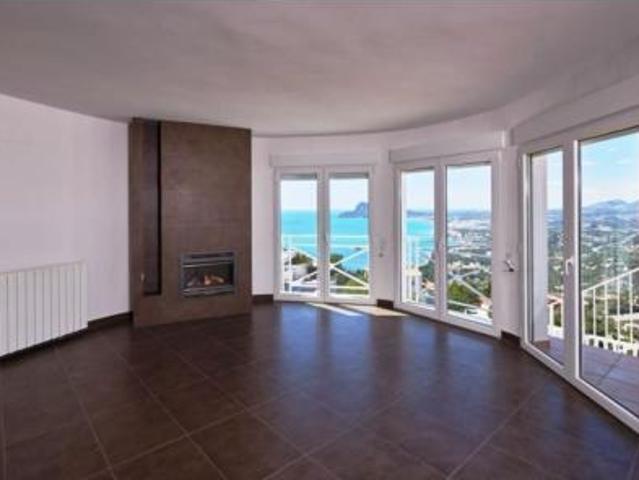 Chalet en venta en Urbanització Serra d'Altea, la Marina Baixa