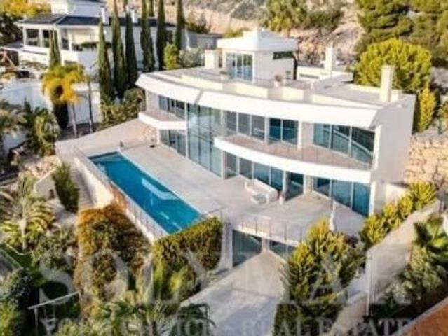 Chalet en venta en Urbanització Serra d'Altea, la Marina Baixa